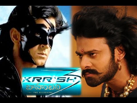 Baahubali Trailer (Remix) - Krish Version